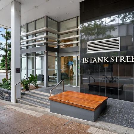 City Living - Brisbane River-View 2 Bedroom Apt Bagian luar foto