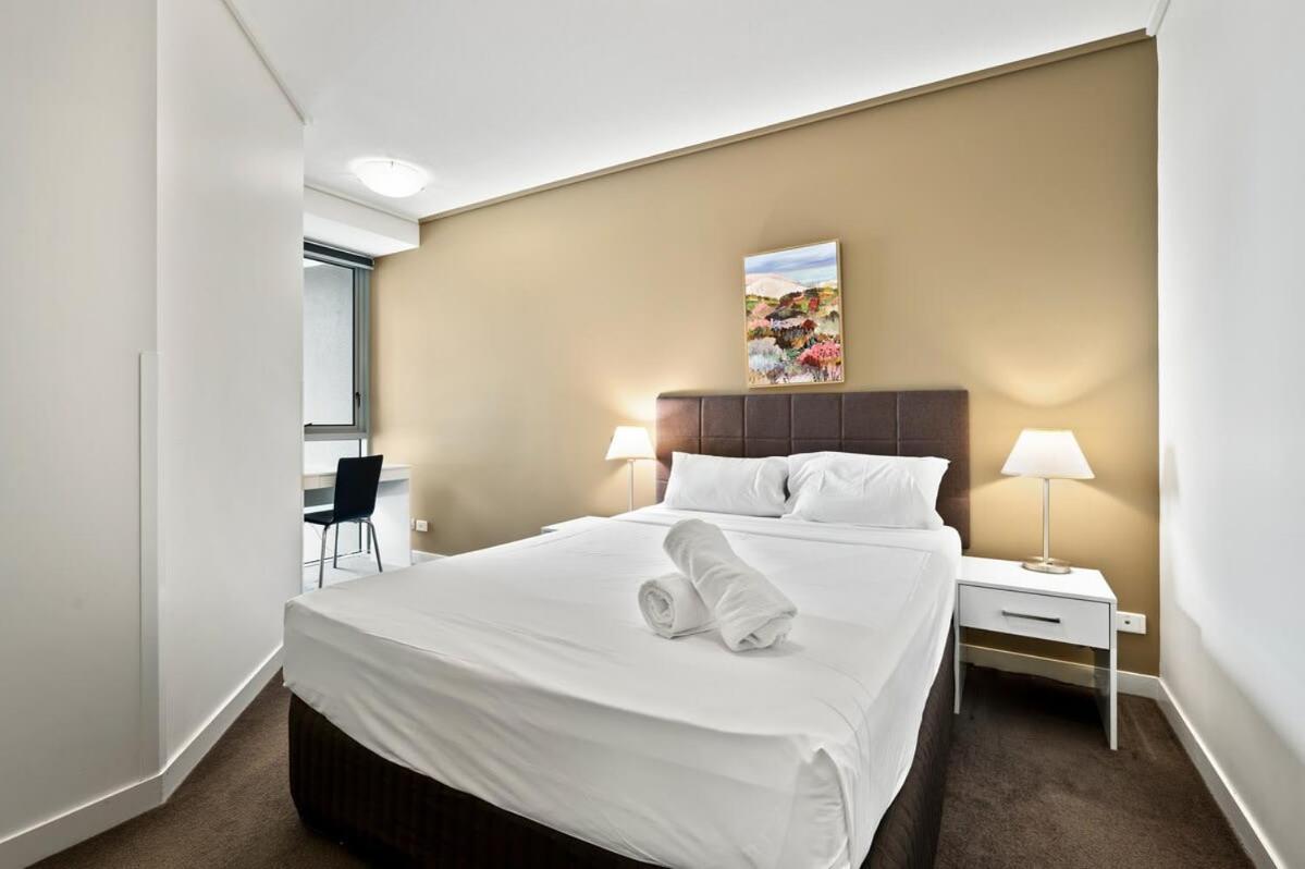 City Living - Brisbane River-View 2 Bedroom Apt Bagian luar foto